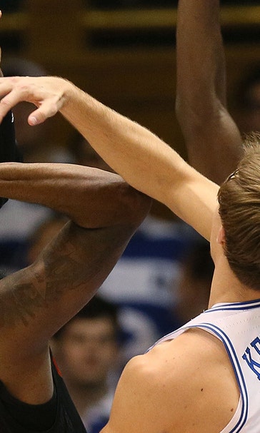 Duke uses 22-1 run in second half to rally past Miami
